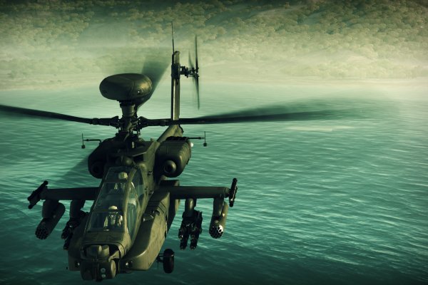 Apache: Air Assault pilt 5058