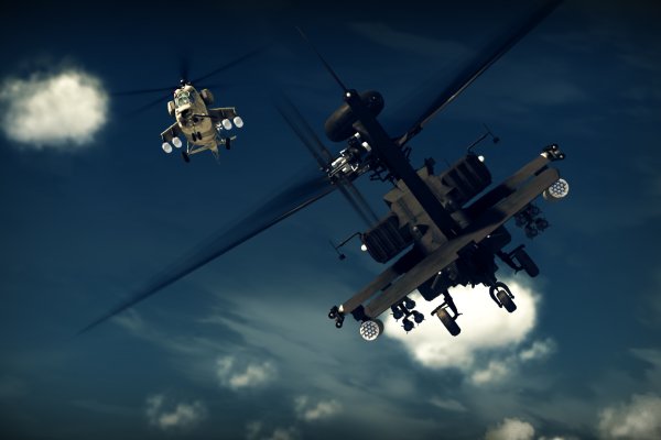 Apache: Air Assault pilt 5059