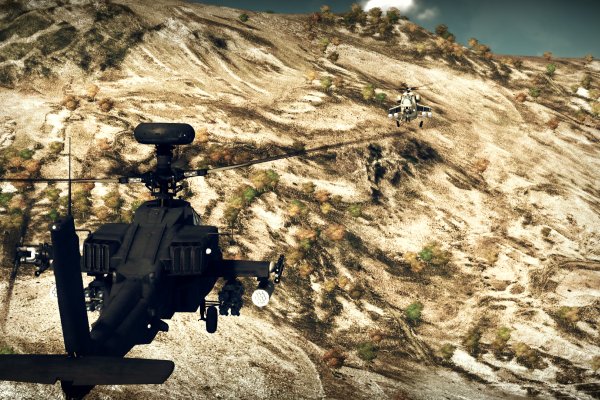 Apache: Air Assault pilt 5061