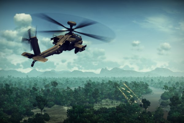 Apache: Air Assault pilt 5062