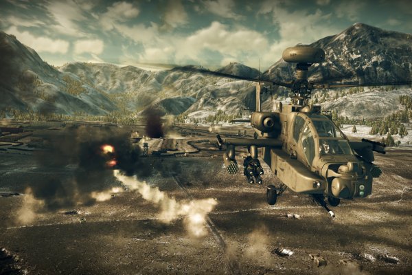 Apache: Air Assault pilt 5064