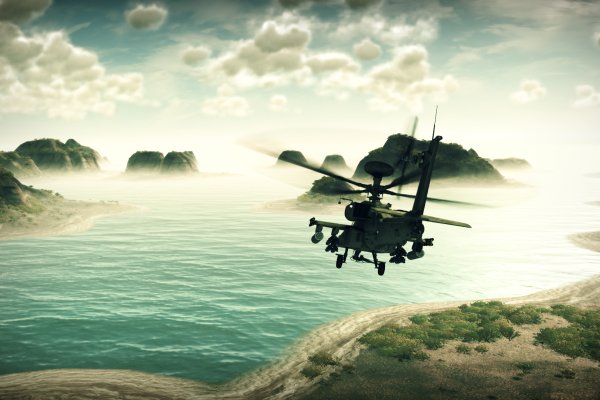 Apache: Air Assault pilt 5066