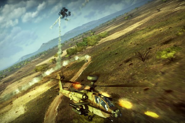 Apache: Air Assault pilt 5067