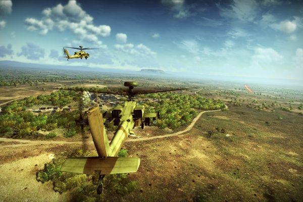 Apache: Air Assault pilt 5068