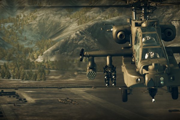 Apache: Air Assault pilt 5069