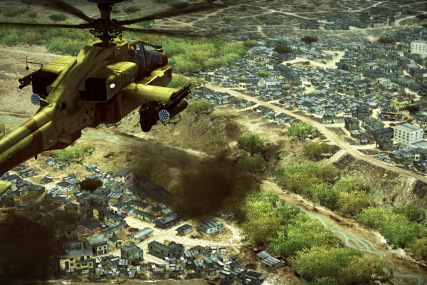 Apache: Air Assault pilt 5070