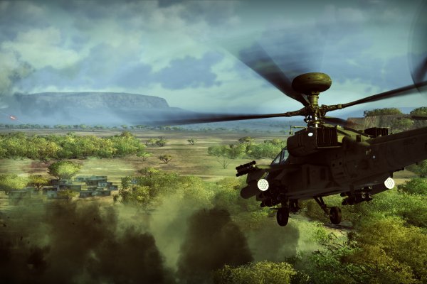 Apache: Air Assault pilt 5071