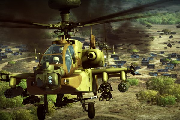 Apache: Air Assault pilt 5072