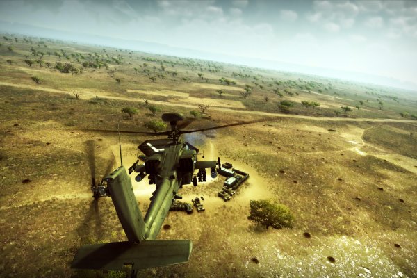 Apache: Air Assault pilt 5073