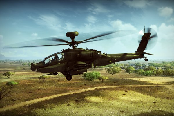 Apache: Air Assault pilt 5075