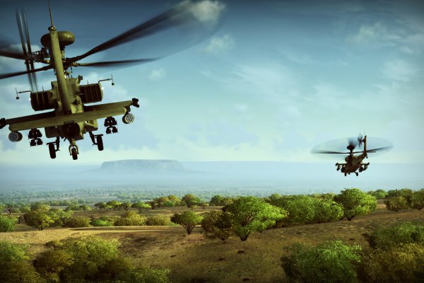 Apache: Air Assault pilt 5076