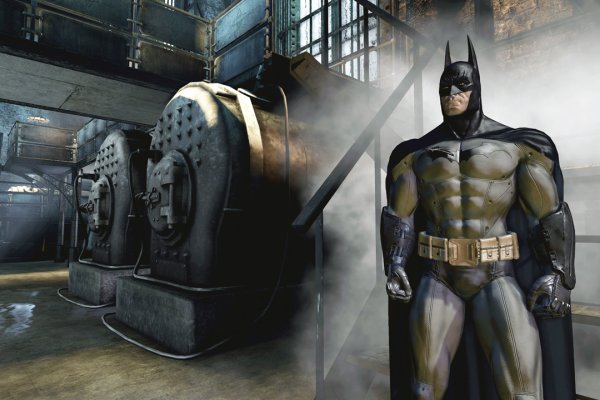 Batman: Arkham Asylum pilt 4488