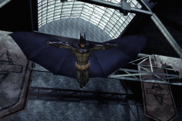 Batman: Arkham Asylum pilt 4490