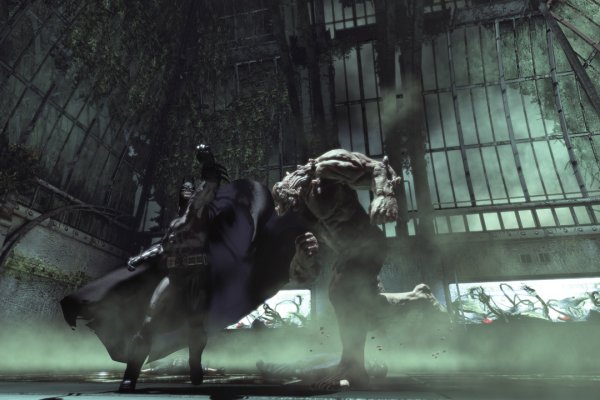 Batman: Arkham Asylum pilt 4492