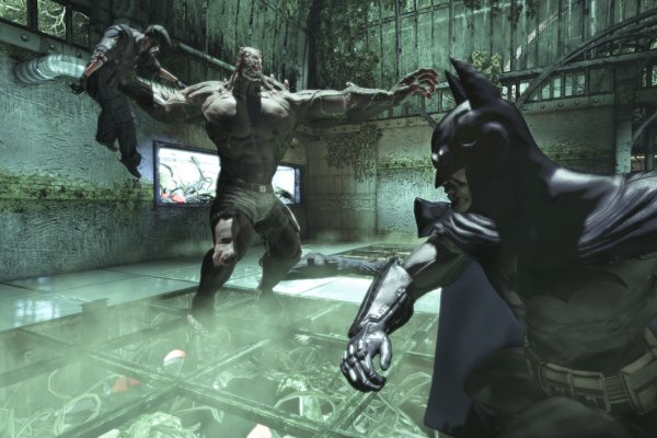 Batman: Arkham Asylum pilt 4493