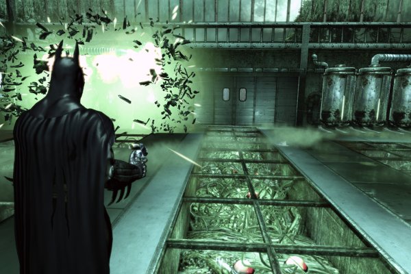 Batman: Arkham Asylum pilt 4494