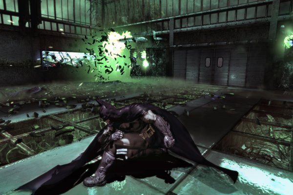 Batman: Arkham Asylum pilt 4495