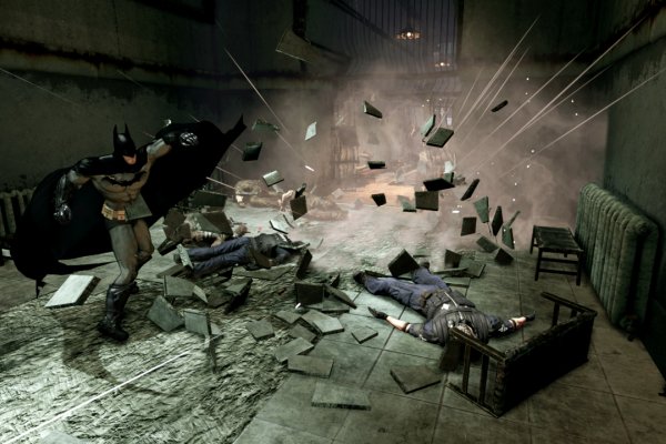 Batman: Arkham Asylum pilt 4496