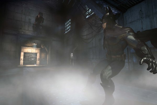 Batman: Arkham Asylum pilt 4497