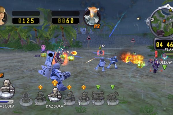 Battalion Wars 2 pilt 4187