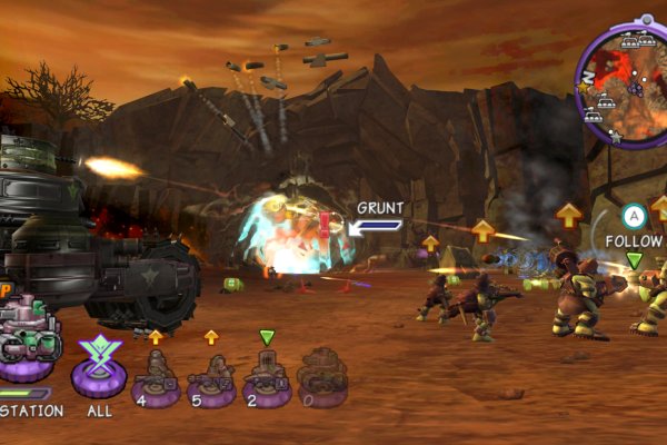 Battalion Wars 2 pilt 4188