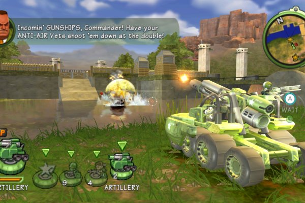 Battalion Wars 2 pilt 4190