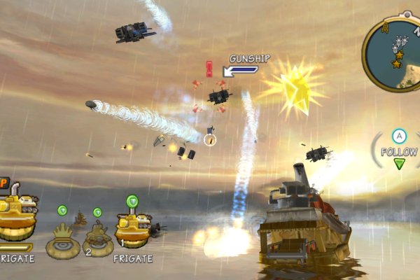 Battalion Wars 2 pilt 4191