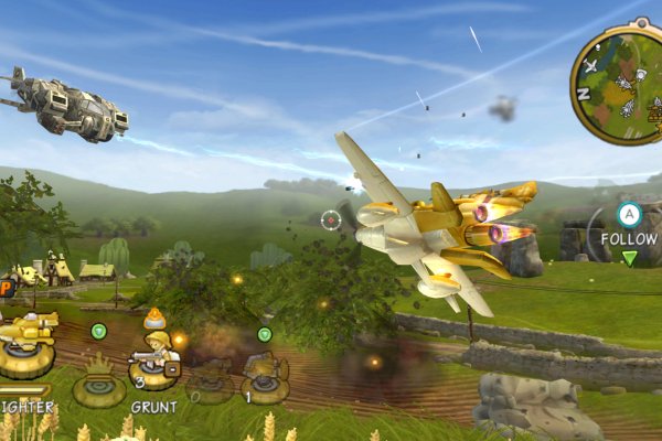 Battalion Wars 2 pilt 4192