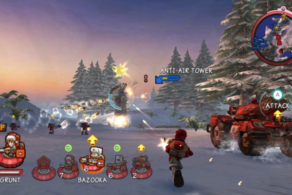 Battalion Wars 2 pilt 4193