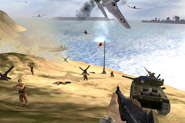 Battlefield 1942 pilt 2311