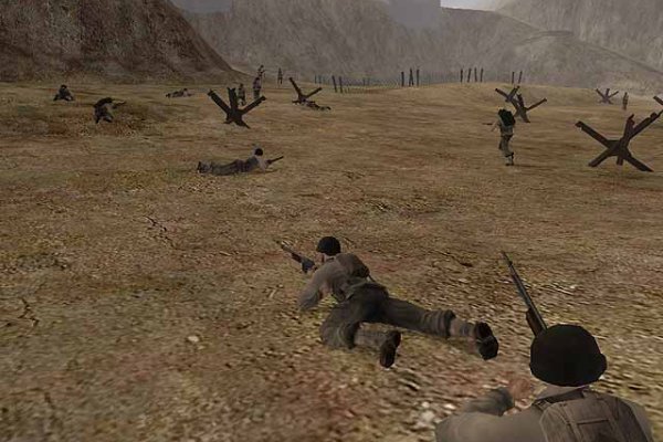 Battlefield 1942 pilt 2312
