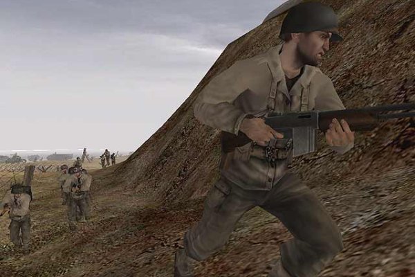 Battlefield 1942 pilt 2313