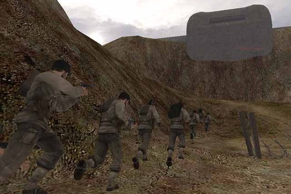 Battlefield 1942 pilt 2314