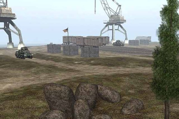 Battlefield 1942: The Road to Rome pilt 2315 Battlefield 1942: The Road to Rome pilt 2315