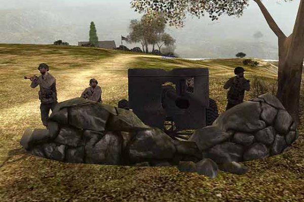 Battlefield 1942: The Road to Rome pilt 2317 Battlefield 1942: The Road to Rome pilt 2317