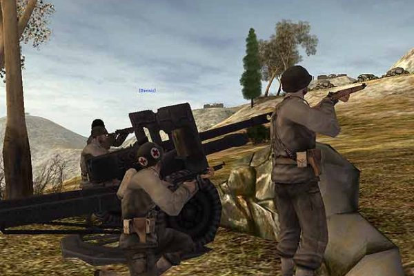 Battlefield 1942: The Road to Rome pilt 2318 Battlefield 1942: The Road to Rome pilt 2318