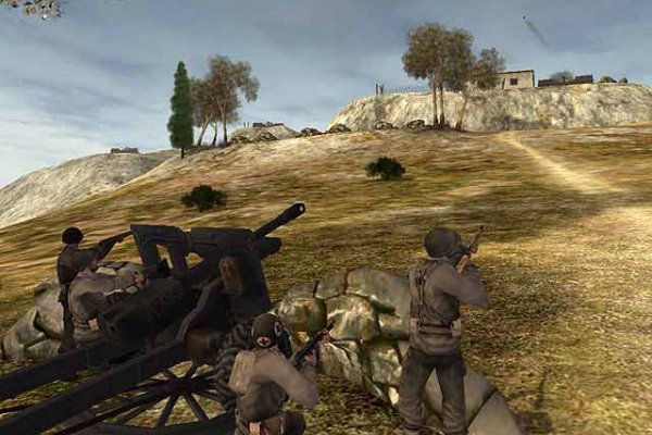 Battlefield 1942: The Road to Rome pilt 2319 Battlefield 1942: The Road to Rome pilt 2319