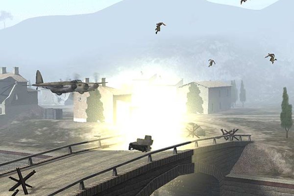 Battlefield 1942: The Road to Rome pilt 2320 Battlefield 1942: The Road to Rome pilt 2320