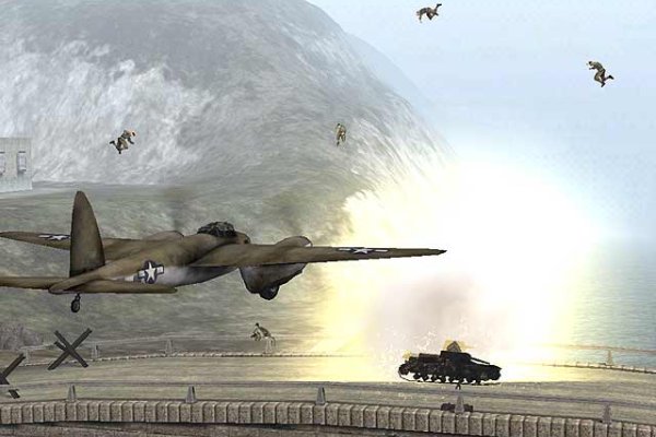 Battlefield 1942: The Road to Rome pilt 2321 Battlefield 1942: The Road to Rome pilt 2321