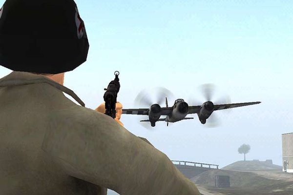 Battlefield 1942: The Road to Rome pilt 2322 Battlefield 1942: The Road to Rome pilt 2322