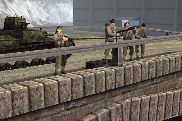 Battlefield 1942: The Road to Rome pilt 2323 Battlefield 1942: The Road to Rome pilt 2323