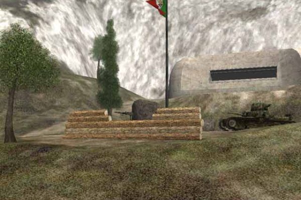 Battlefield 1942: The Road to Rome pilt 2326 Battlefield 1942: The Road to Rome pilt 2326