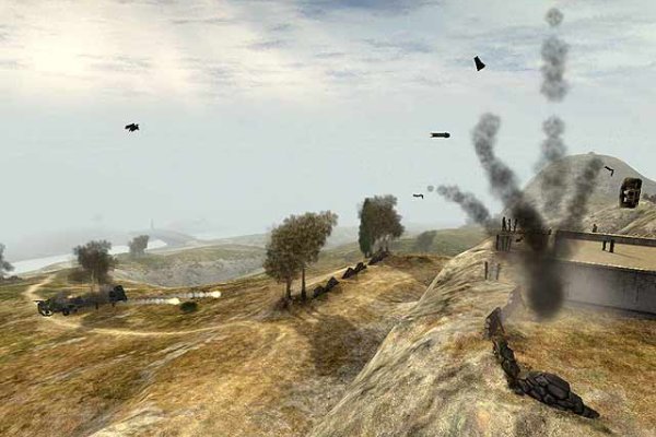Battlefield 1942: The Road to Rome pilt 2327 Battlefield 1942: The Road to Rome pilt 2327