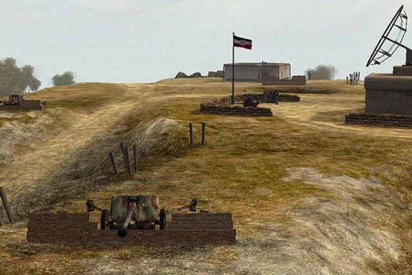 Battlefield 1942: The Road to Rome pilt 2328 Battlefield 1942: The Road to Rome pilt 2328