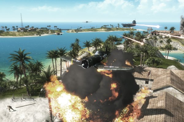 Battlefield 1943 pilt 6829