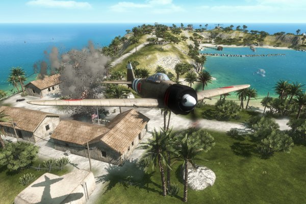 Battlefield 1943 pilt 6830