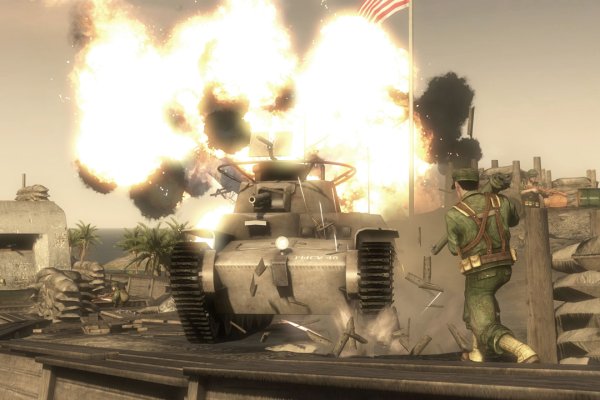 Battlefield 1943 pilt 6832