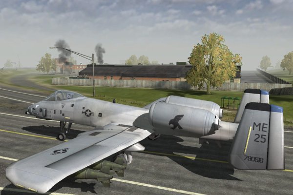 Battlefield 2: Armored Fury pilt 2114 Battlefield 2: Armored Fury pilt 2114