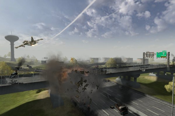 Battlefield 2: Armored Fury pilt 2119 Battlefield 2: Armored Fury pilt 2119