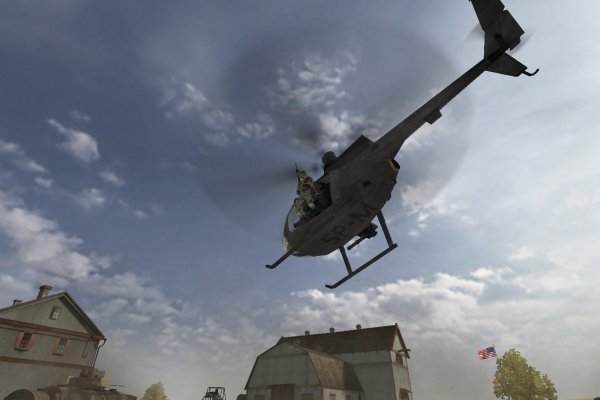 Battlefield 2: Armored Fury pilt 2121 Battlefield 2: Armored Fury pilt 2121